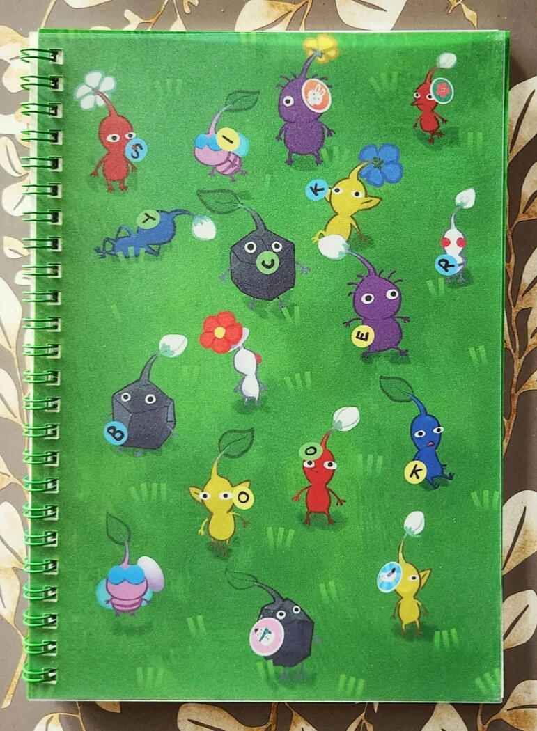 Stickerbook (Fanart)