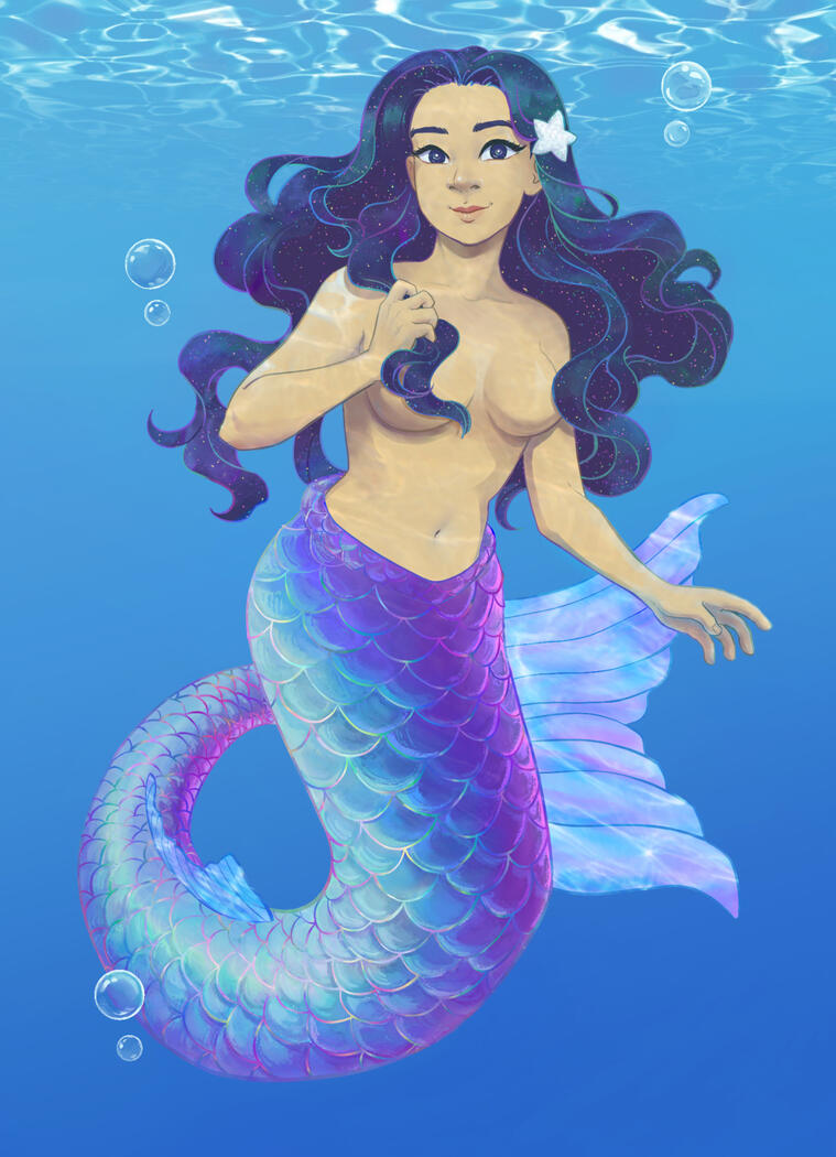 Mermaid (Original)