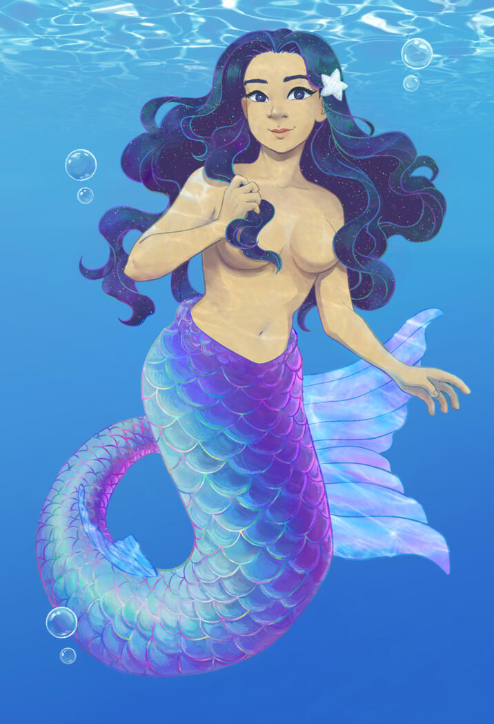 Mermaid (Original)