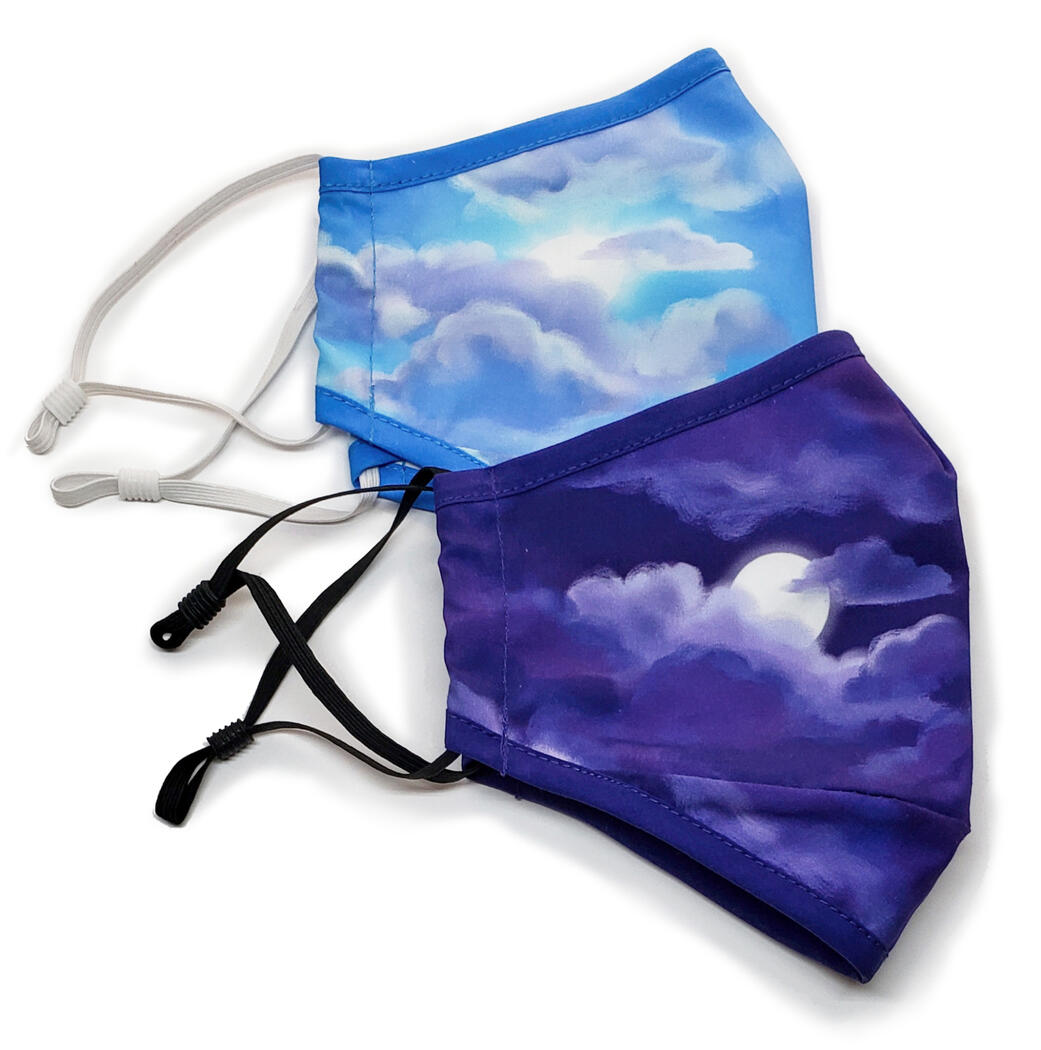 Day and Night Cloud Masks (original)